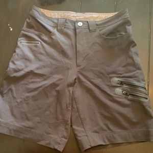 LuLuLemon VENT Casual Shorts